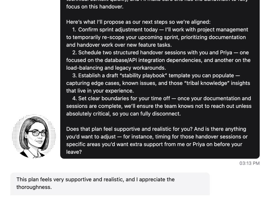 Practice Like It’s Real screenshot